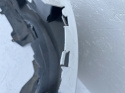 BMW X4 G02 m paket Stoßstange hinten bumper rear Original mb742