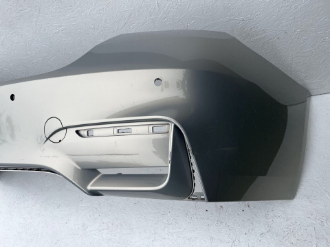 BMW 4er M4 F82 F83 m paket Stoßstange hinten rear bumper Original mb331 BMW 4er M4 F82 F83 m paket Stoßstange hinten rear bumper Original mb331