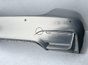 BMW 4er M4 F82 F83 m paket Stoßstange hinten rear bumper Original mb331