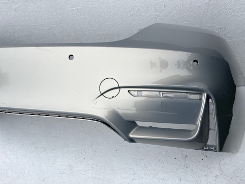 BMW 4er M4 F82 F83 m paket Stoßstange hinten rear bumper Original mb331 BMW 4er M4 F82 F83 m paket Stoßstange hinten rear bumper Original mb331