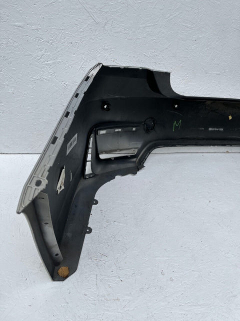 BMW 4er M4 F82 F83 m paket Stoßstange hinten rear bumper Original mb331 BMW 4er M4 F82 F83 m paket Stoßstange hinten rear bumper Original mb331