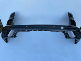 BMW X5 G05 M paket Stoßstange hinten bumper rear Original bg34
