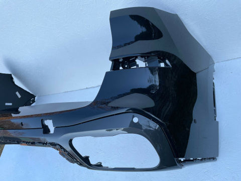 BMW X5 G05 M paket Stoßstange hinten bumper rear Original bg34 BMW X5 G05 M paket Stoßstange hinten bumper rear Original bg34