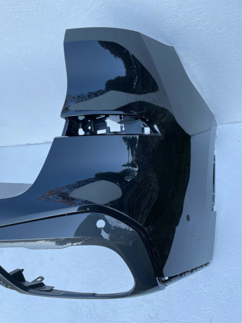 BMW X5 G05 M paket Stoßstange hinten bumper rear Original bg34 BMW X5 G05 M paket Stoßstange hinten bumper rear Original bg34