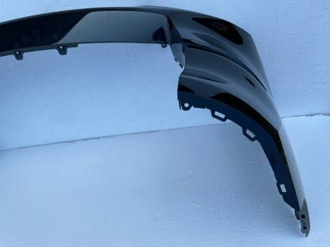 BMW X5 G05 M paket Stoßstange hinten bumper rear Original bg34 BMW X5 G05 M paket Stoßstange hinten bumper rear Original bg34
