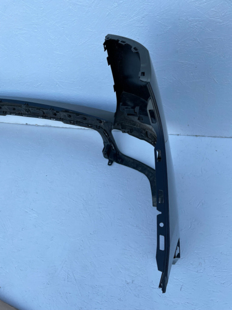 BMW X5 G05 M paket Stoßstange hinten bumper rear Original bg34 BMW X5 G05 M paket Stoßstange hinten bumper rear Original bg34