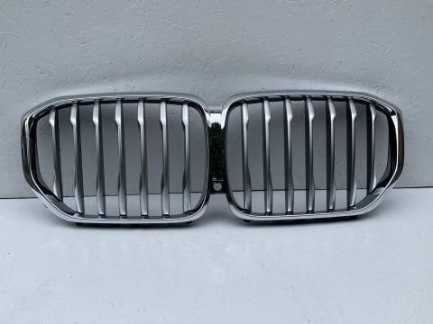 BMW X5 G05 ab Bj. 2018 - Niere Frontmaske Kühlergrill Grill Original BMW X5 G05 ab Bj. 2018 - Niere Frontmaske Kühlergrill Grill Original