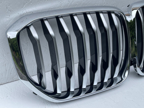 BMW X5 G05 ab Bj. 2018 - Niere Frontmaske Kühlergrill Grill Original BMW X5 G05 ab Bj. 2018 - Niere Frontmaske Kühlergrill Grill Original