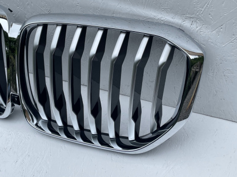 BMW X5 G05 ab Bj. 2018 - Niere Frontmaske Kühlergrill Grill Original BMW X5 G05 ab Bj. 2018 - Niere Frontmaske Kühlergrill Grill Original