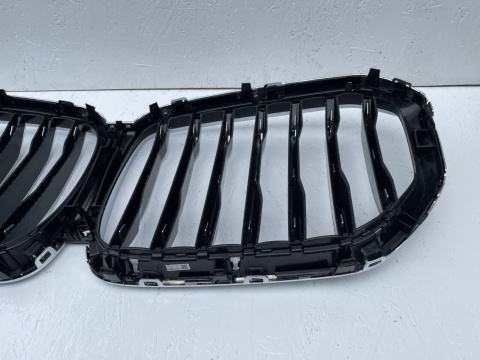 BMW X5 G05 ab Bj. 2018 - Niere Frontmaske Kühlergrill Grill Original BMW X5 G05 ab Bj. 2018 - Niere Frontmaske Kühlergrill Grill Original
