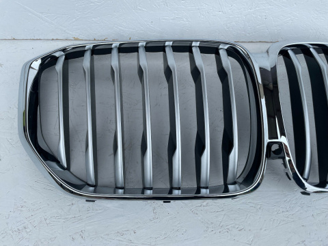 BMW X5 G05 kühlergrill nieren grill front Original BMW X5 G05 kühlergrill nieren grill front Original