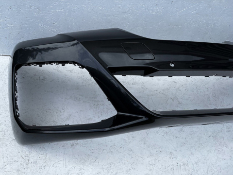 BMW 5er G30 G31 LCI m paket Stoßstange stossstange vorne bumper Original mb645 BMW 5er G30 G31 LCI m paket Stoßstange stossstange vorne bumper Original mb645