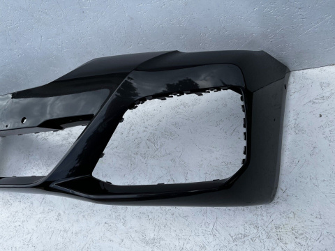 BMW 5er G30 G31 LCI m paket Stoßstange stossstange vorne bumper Original mb645 BMW 5er G30 G31 LCI m paket Stoßstange stossstange vorne bumper Original mb645