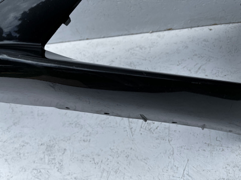 BMW 5er G30 G31 LCI m paket Stoßstange stossstange vorne bumper Original mb645 BMW 5er G30 G31 LCI m paket Stoßstange stossstange vorne bumper Original mb645