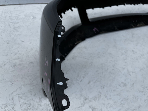 BMW 5er G30 G31 LCI m paket Stoßstange stossstange vorne bumper Original mb645 BMW 5er G30 G31 LCI m paket Stoßstange stossstange vorne bumper Original mb645