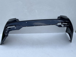 BMW 5er G30 LCI Limousine m paket Stoßstange hinten Original mb743