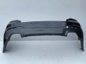 BMW 5er G30 Limousine M paket Stoßstange hinten bumper rear Original bg173