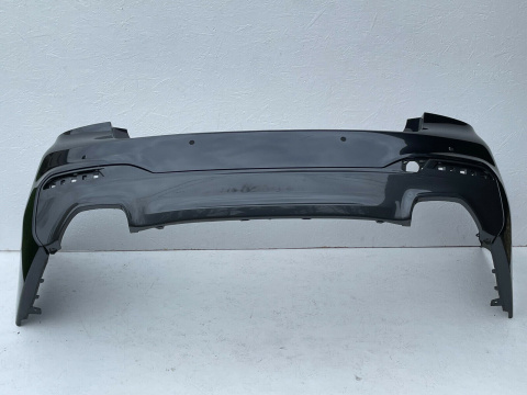 BMW 5er G30 Limousine M paket Stoßstange hinten bumper rear Original bg173 BMW 5er G30 Limousine M paket Stoßstange hinten bumper rear Original bg173