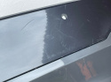 BMW 5er G30 Limousine M paket Stoßstange hinten bumper rear Original bg173