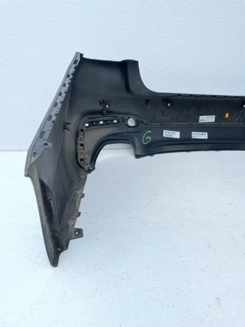 BMW 5er G30 Limousine M paket Stoßstange hinten bumper rear Original bg173 BMW 5er G30 Limousine M paket Stoßstange hinten bumper rear Original bg173