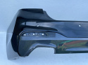 BMW 5er G30 Limousine M paket Stoßstange hinten rear bumper Original bg175
