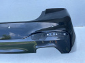 BMW 5er G30 Limousine M paket Stoßstange hinten rear bumper Original bg175