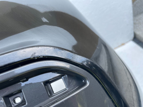 BMW 5er G30 Limousine M paket Stoßstange hinten rear bumper Original bg175 BMW 5er G30 Limousine M paket Stoßstange hinten rear bumper Original bg175