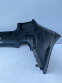 BMW 5er G30 Limousine M paket Stoßstange hinten rear bumper Original bg175