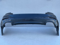 BMW 5er G30 Limousine M paket Stoßstange hinten rear bumper Original mb89