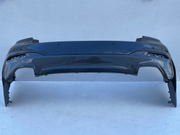 BMW 5er G30 Limousine M paket Stoßstange hinten rear bumper Original mb89