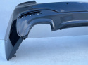 BMW 5er G30 Limousine M paket Stoßstange hinten rear bumper Original mb89