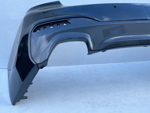 BMW 5er G30 Limousine M paket Stoßstange hinten rear bumper Original mb89 BMW 5er G30 Limousine M paket Stoßstange hinten rear bumper Original mb89