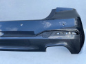 BMW 5er G30 Limousine M paket Stoßstange hinten rear bumper Original mb89