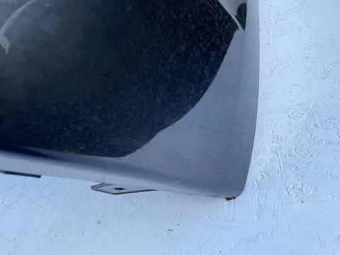 BMW 5er G30 Limousine M paket Stoßstange hinten rear bumper Original mb89 BMW 5er G30 Limousine M paket Stoßstange hinten rear bumper Original mb89