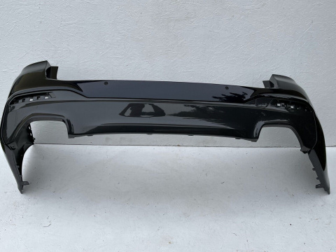 BMW 5er G31 Touring m paket Stoßstange hinten rear bumper Original mb334 BMW 5er G31 Touring m paket Stoßstange hinten rear bumper Original mb334
