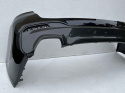BMW 5er G31 Touring m paket Stoßstange hinten rear bumper Original mb334