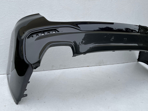BMW 5er G31 Touring m paket Stoßstange hinten rear bumper Original mb334 BMW 5er G31 Touring m paket Stoßstange hinten rear bumper Original mb334