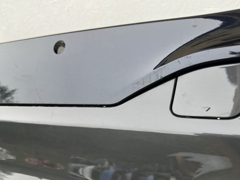 BMW 5er G31 Touring m paket Stoßstange hinten rear bumper Original mb334 BMW 5er G31 Touring m paket Stoßstange hinten rear bumper Original mb334