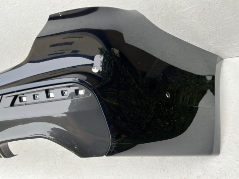 BMW 5er G31 Touring m paket Stoßstange hinten rear bumper Original mb334 BMW 5er G31 Touring m paket Stoßstange hinten rear bumper Original mb334