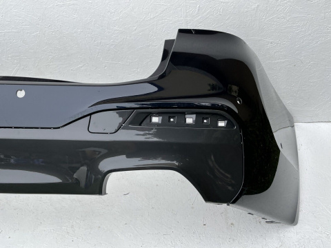 BMW 5er G31 Touring m paket Stoßstange hinten rear bumper Original mb334 BMW 5er G31 Touring m paket Stoßstange hinten rear bumper Original mb334