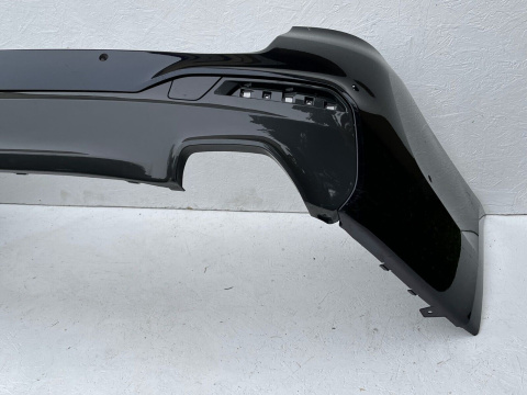 BMW 5er G31 Touring m paket Stoßstange hinten rear bumper Original mb334 BMW 5er G31 Touring m paket Stoßstange hinten rear bumper Original mb334