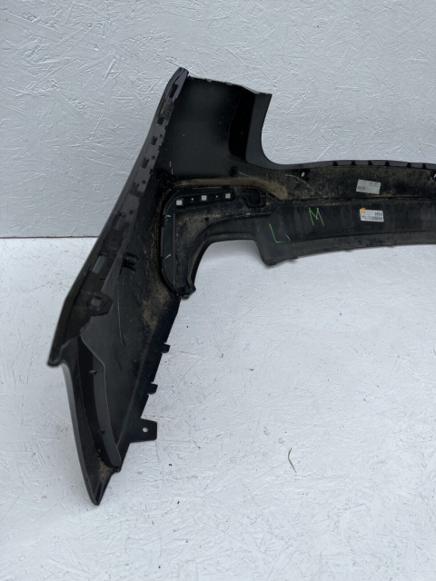 BMW 5er G31 Touring m paket Stoßstange hinten rear bumper Original mb334 BMW 5er G31 Touring m paket Stoßstange hinten rear bumper Original mb334