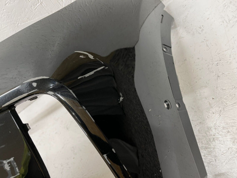 BMW 5er G60 G61 m paket Stoßstange vorne vordere 8084653 Original mb418 BMW 5er G60 G61 m paket Stoßstange vorne vordere 8084653 Original mb418