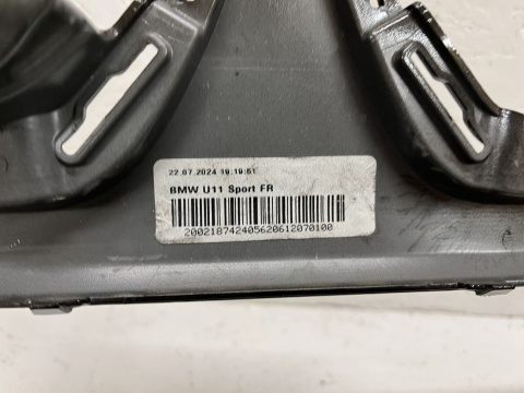 BMW 5er G60 G61 m paket Stoßstange vorne vordere 8084653 Original mb418 BMW 5er G60 G61 m paket Stoßstange vorne vordere 8084653 Original mb418