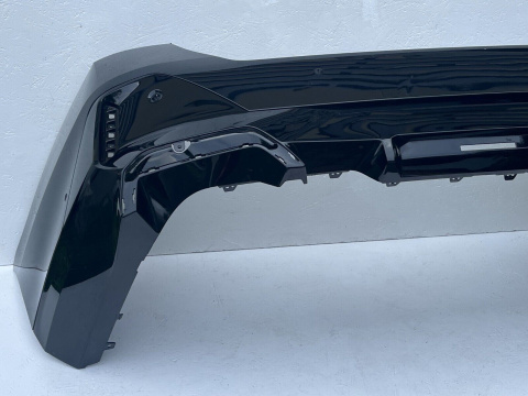 BMW 5er G60 Limousine m paket Stoßstange hinten Original mb740 BMW 5er G60 Limousine m paket Stoßstange hinten Original mb740