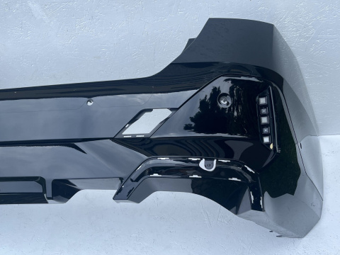 BMW 5er G60 Limousine m paket Stoßstange hinten Original mb740 BMW 5er G60 Limousine m paket Stoßstange hinten Original mb740
