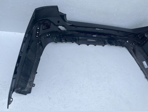 BMW 5er G60 Limousine m paket Stoßstange hinten Original mb740 BMW 5er G60 Limousine m paket Stoßstange hinten Original mb740