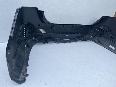 BMW 5er G60 Limousine m paket Stoßstange hinten Original mb740 BMW 5er G60 Limousine m paket Stoßstange hinten Original mb740