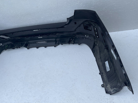 BMW 5er G60 Limousine m paket Stoßstange hinten Original mb740 BMW 5er G60 Limousine m paket Stoßstange hinten Original mb740