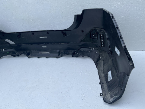 BMW 5er G60 Limousine m paket Stoßstange hinten Original mb740 BMW 5er G60 Limousine m paket Stoßstange hinten Original mb740